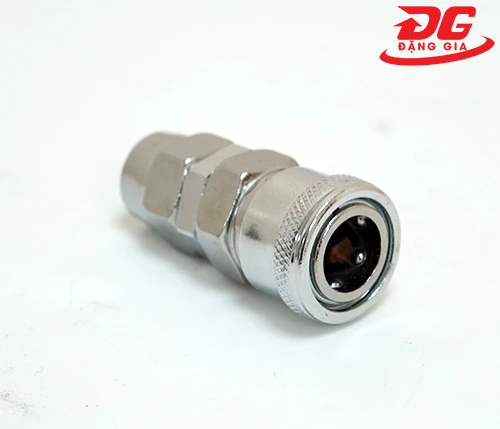 Cút nối nhanh đầu cái xoắn 6