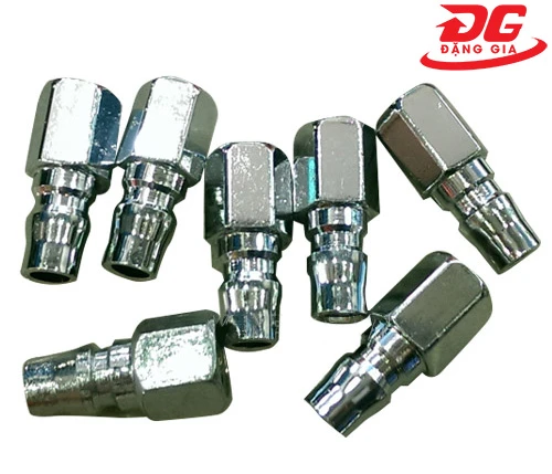 Cút nối nhanh đầu đực gen trong
