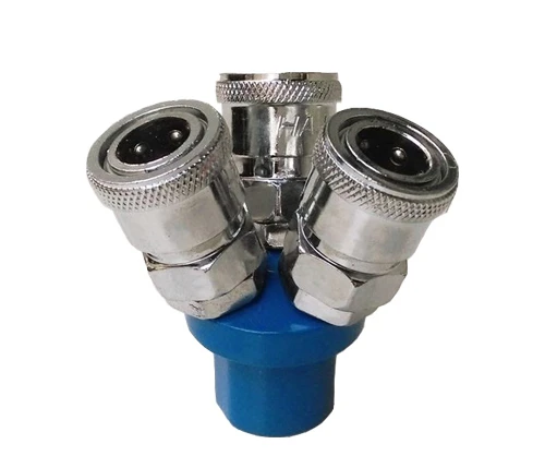 Cút nối nhanh 3 đầu 4