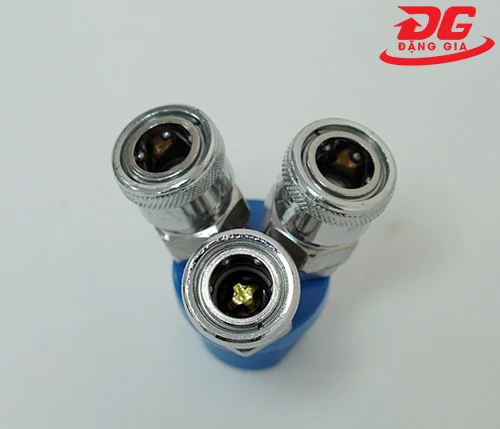 Cút nối nhanh 3 đầu 2