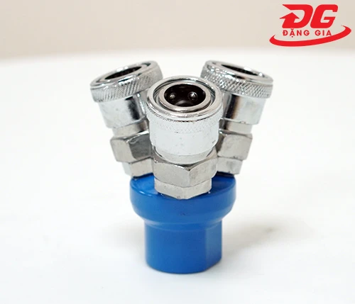 Cút nối nhanh 3 đầu 3