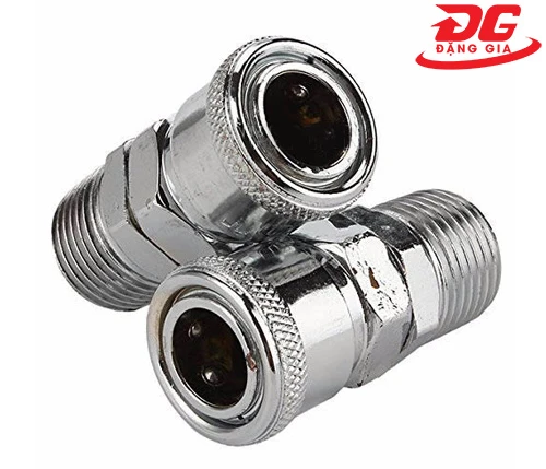 Cút nối nhanh đầu cái gen ngoài nhỏ