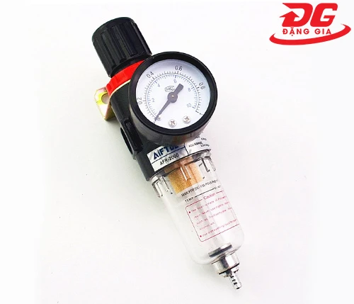 Cụm lọc khí nén đơn Airtac loại nhỏ 1