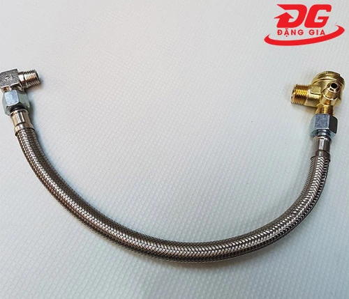 Máy nén khí không dầu giảm âm Wing TW-OF550-35L 3