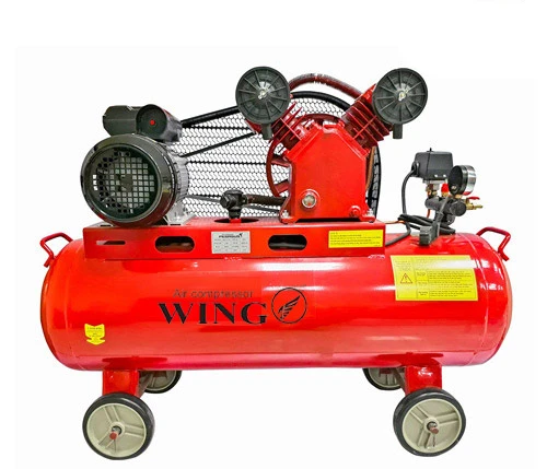 Máy nén khí dây đai Wing TW-V-0.12/8-70L 5