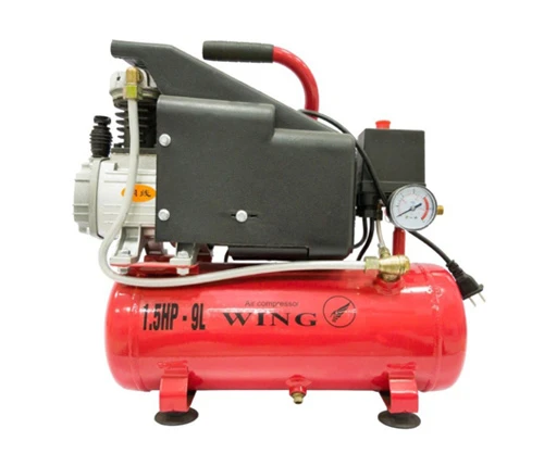 Máy nén khí đầu liền Wing TM-0.1/8-9L 5