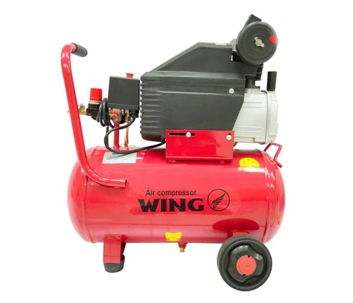 Máy nén khí đầu liền Wing TM-0.1/8-25L (2HP) 5
