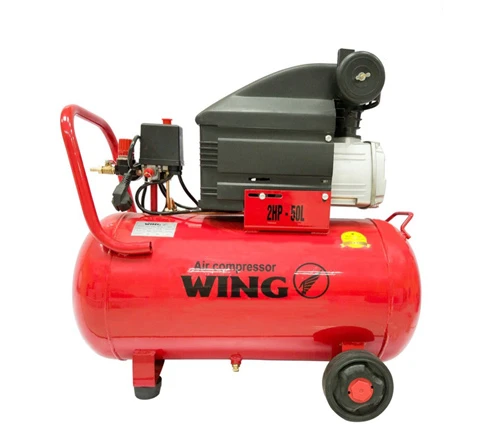 Máy nén khí đầu liền Wing TM-0.1/8-50L 5