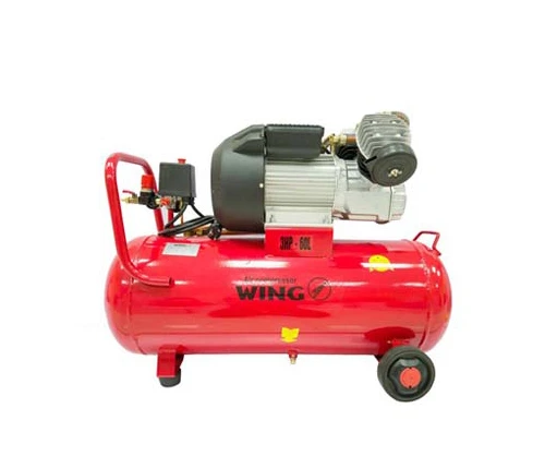 Máy nén khí đầu liền Wing TM-0.1/8-60L 5