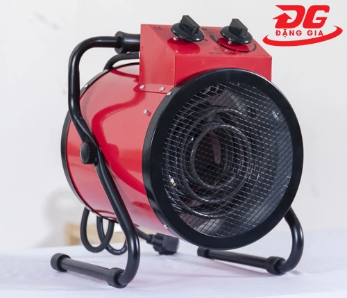 Quạt sấy thảm hơi nóng KMS 3000 2