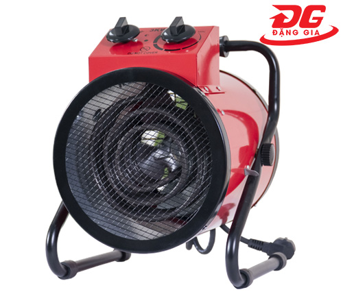 Quạt sấy thảm hơi nóng KMS 3000