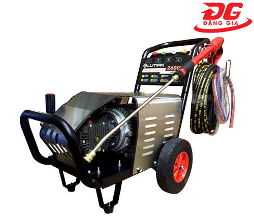 Máy rửa xe cao áp Lutian 2600PSI AUTOSTOP
