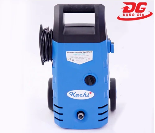 Máy rửa xe mini Kachi MK70 1400W 2