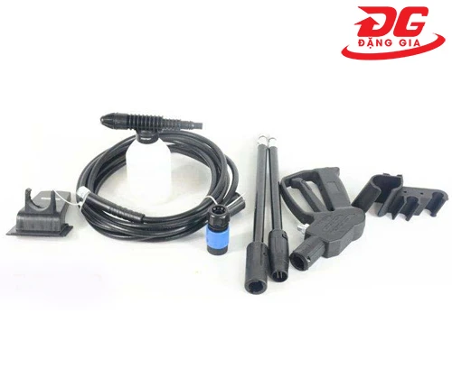 Máy rửa xe mini Kachi MK70 1400W 4