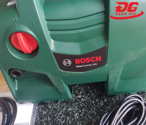 Máy rửa xe Bosch Easy AQT 100 4