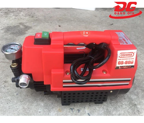 Máy rửa xe Oshima OS 80B 1300W 3