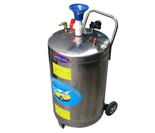 Bình chứa dung dịch bọt tuyết JB169 5