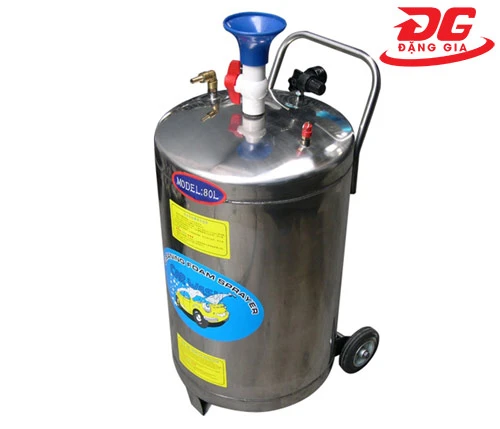 Bình chứa dung dịch bọt tuyết JB169