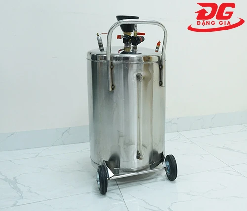Bình chứa dung dịch bọt tuyết JB169 4