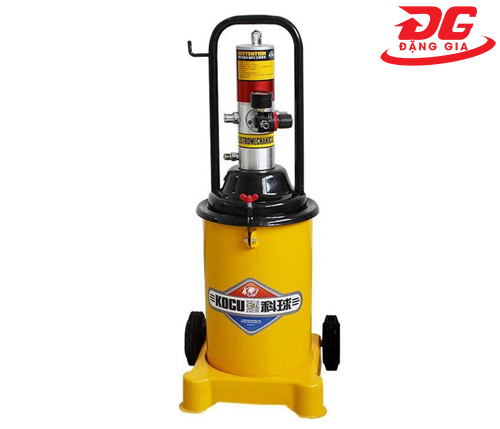 Máy bơm mỡ khí nén Kocu GZ-8