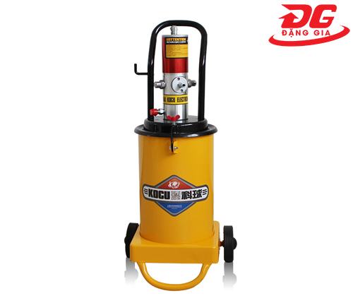 Máy bơm mỡ khí nén Kocu GZ-3