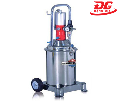 Máy bơm mỡ khí nén Kocu US-8