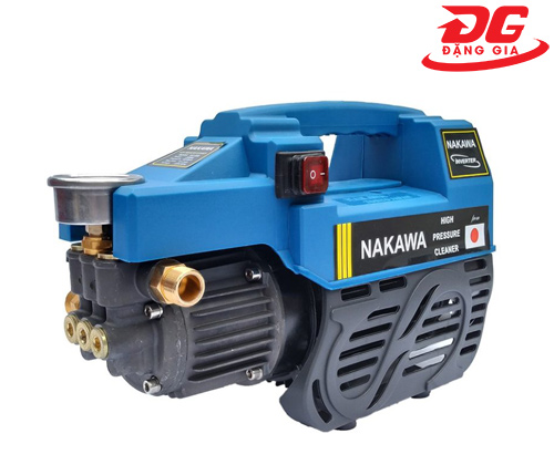 Máy Rửa Xe Nakawa 2000W NK-666