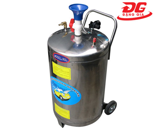 Bình chứa dung dịch bọt tuyết JB169