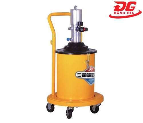 Máy bơm mỡ khí nén Kocu GZ-150 (20 lít)
