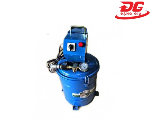 Máy bơm mỡ điện Kocu 40l K6040