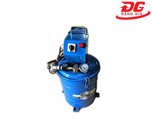 Máy bơm mỡ điện Kocu 40l K6040