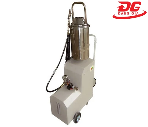 Máy bơm mỡ điện Kocu K6013 (12 lít)