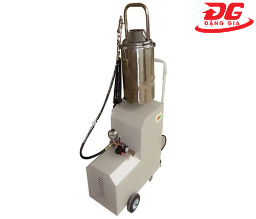 Máy bơm mỡ điện Kocu K6013 (12 lít)