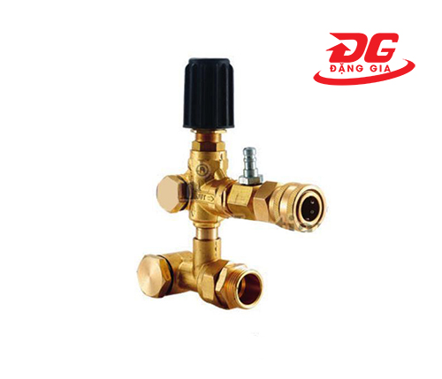 Cụm van chỉnh áp suất máy rửa xe
