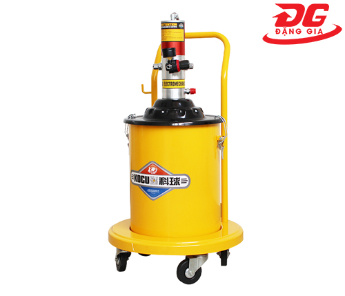 Máy bơm mỡ khí nén Kocu GZ-10 (20 lít)