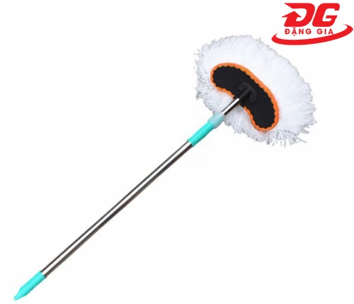 Combo bộ chổi rửa xe ô tô xe máy 4