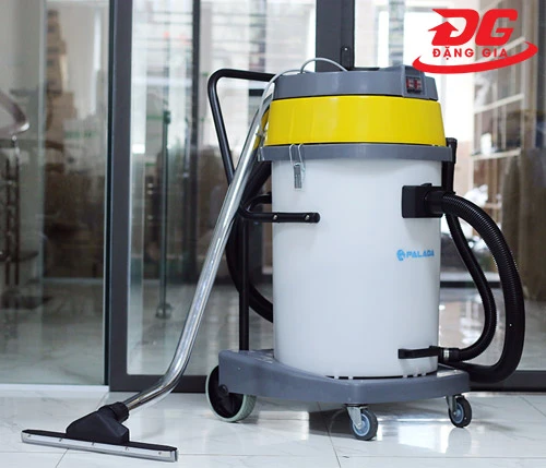 Máy hút bụi công nghiệp Palada PD 70 (thùng nhựa) 2
