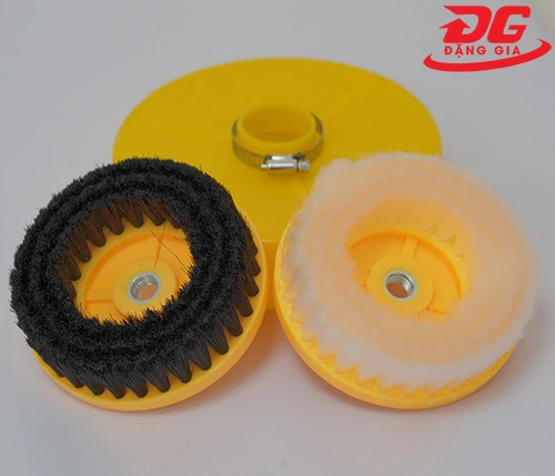 Máy chà sàn cầm tay Kumisai KMS 1500 2