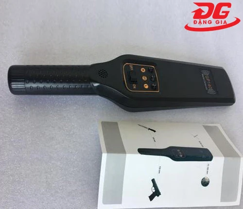 Máy dò kim loại cầm tay Scanner GP-140 4