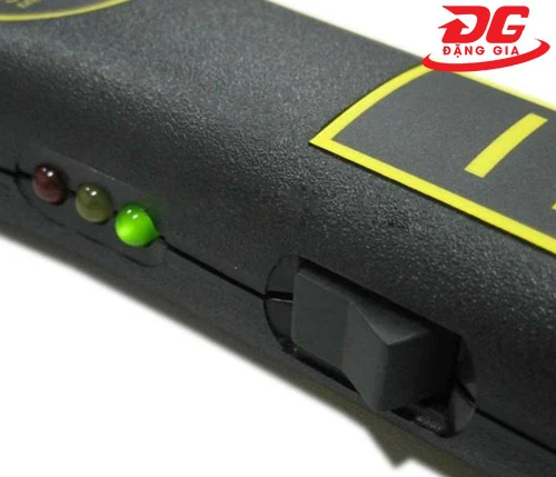 Máy dò kim loại cầm tay Terascan ESH-10 4