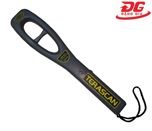 Máy dò kim loại cầm tay Terascan ESH-10