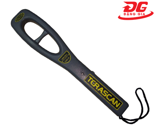 Máy dò kim loại cầm tay Terascan ESH-10