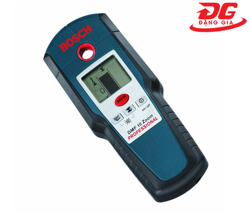 Máy dò kim loại cầm tay Bosch DMF 10 Zoom