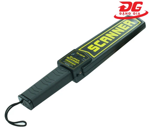 Máy dò kim loại cầm tay Scanner TX-1001B 2