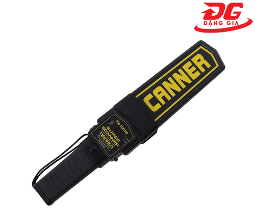 Máy dò kim loại cầm tay Scanner TX-1001B