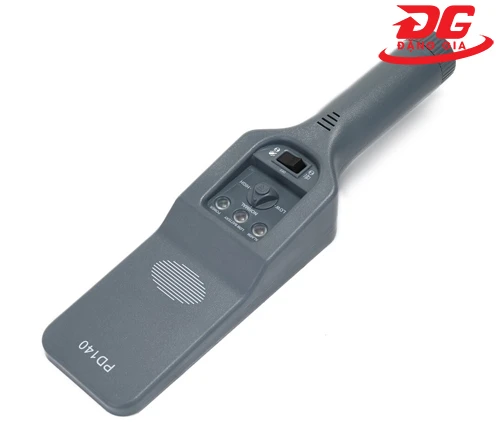 Máy dò kim loại cầm tay PD140 2