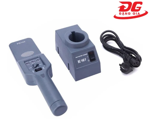 Máy dò kim loại cầm tay PD140 4