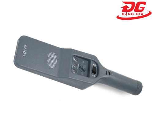 Máy dò kim loại cầm tay PD140