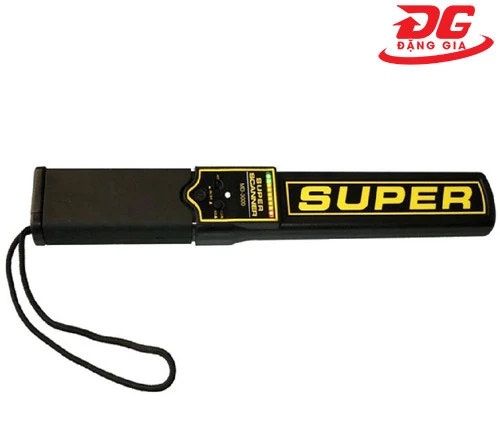 Máy dò kim loại Big Scan Hand MD-3000 2
