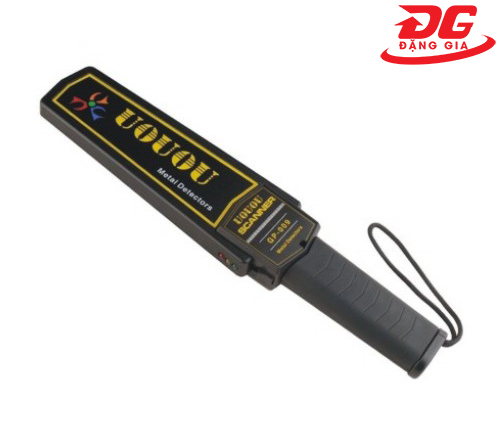 Máy dò kim loại cầm tay Scanner GP-009